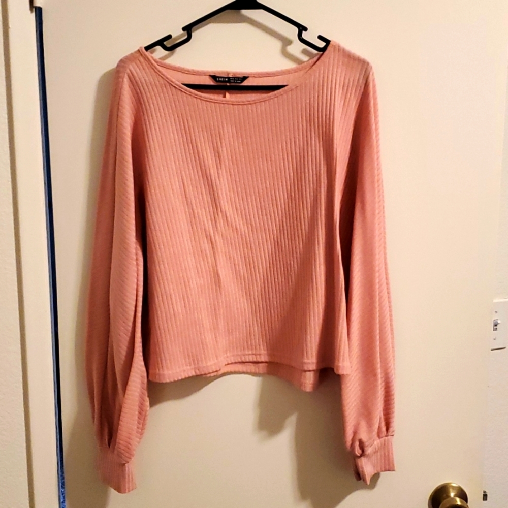 Shein Crop Top